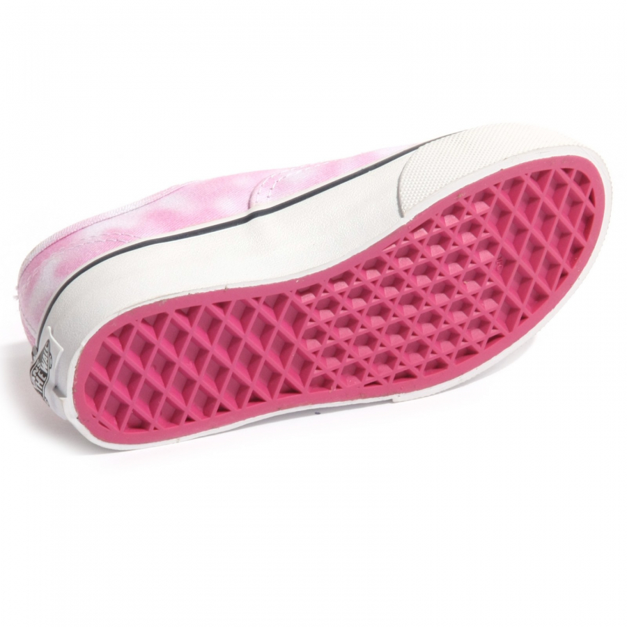 Vans rosa bimba outlet