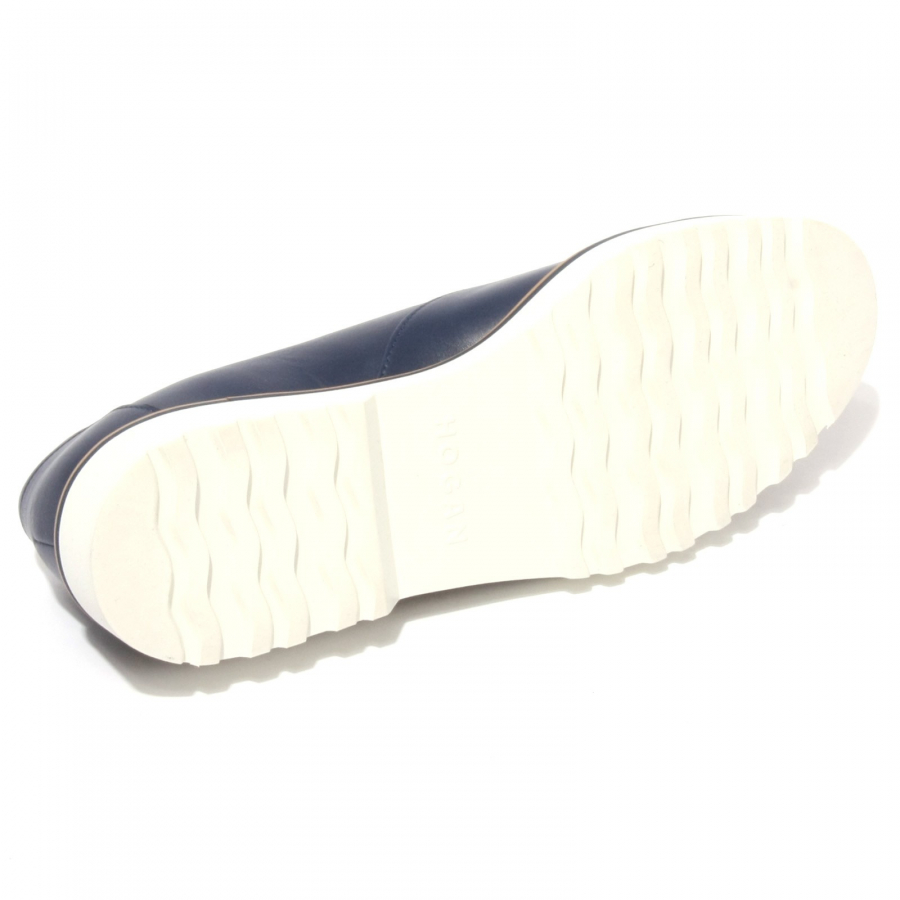 Slip on blu donna outlet