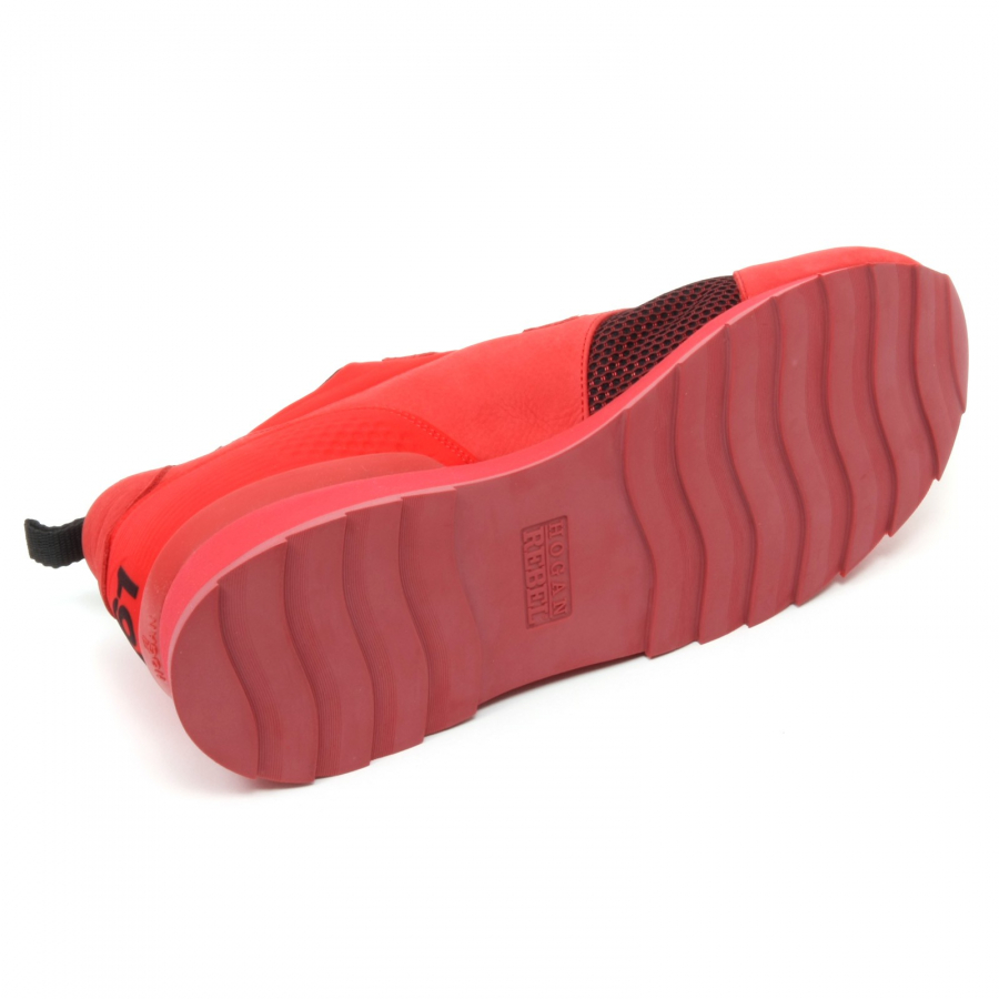 Puma trinomic uomo rosso sale