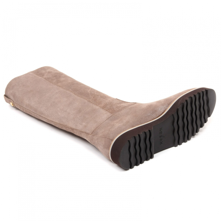 Stivaletto alto hotsell donna