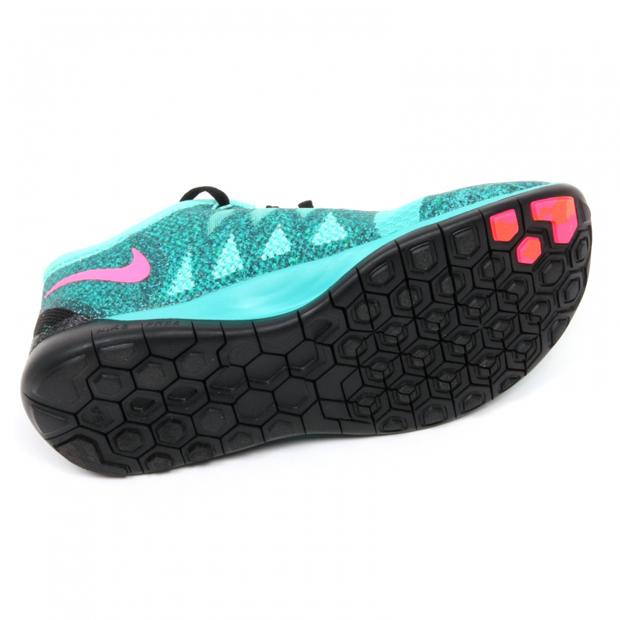 Nike free donna verde hot sale