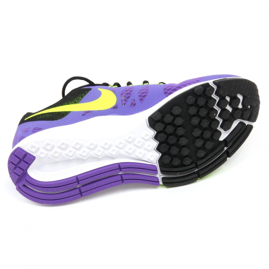 C5978 sneaker donna NIKE ZOOM ELITE 7 scarpa viola shoe woman
