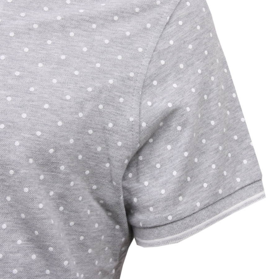T shirt pois uomo outlet