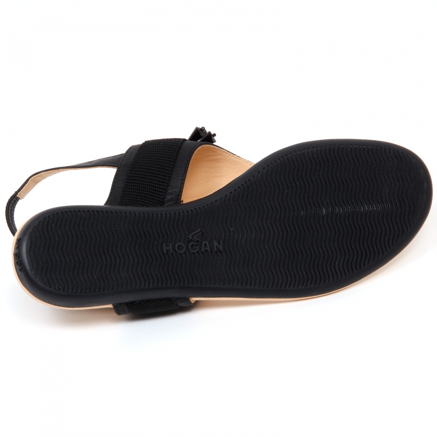 Hogan discount valencia sandals
