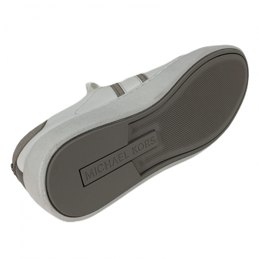 Michael kors shoes womens grey clearance
