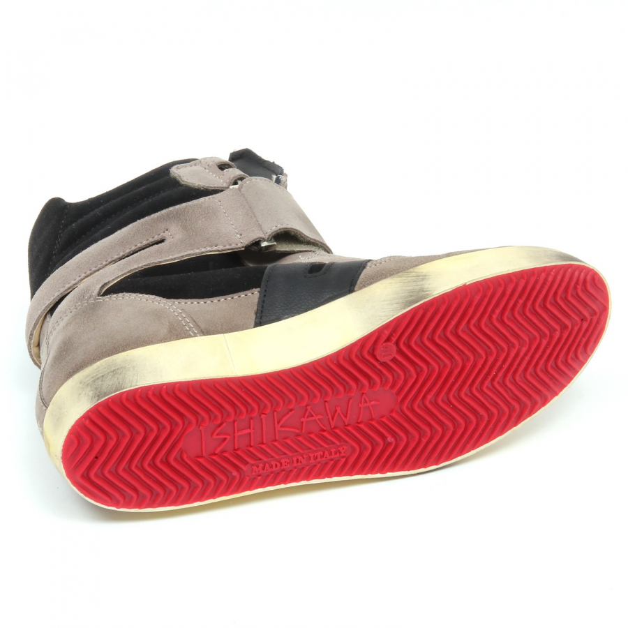Ishikawa scarpe brillantinate hotsell