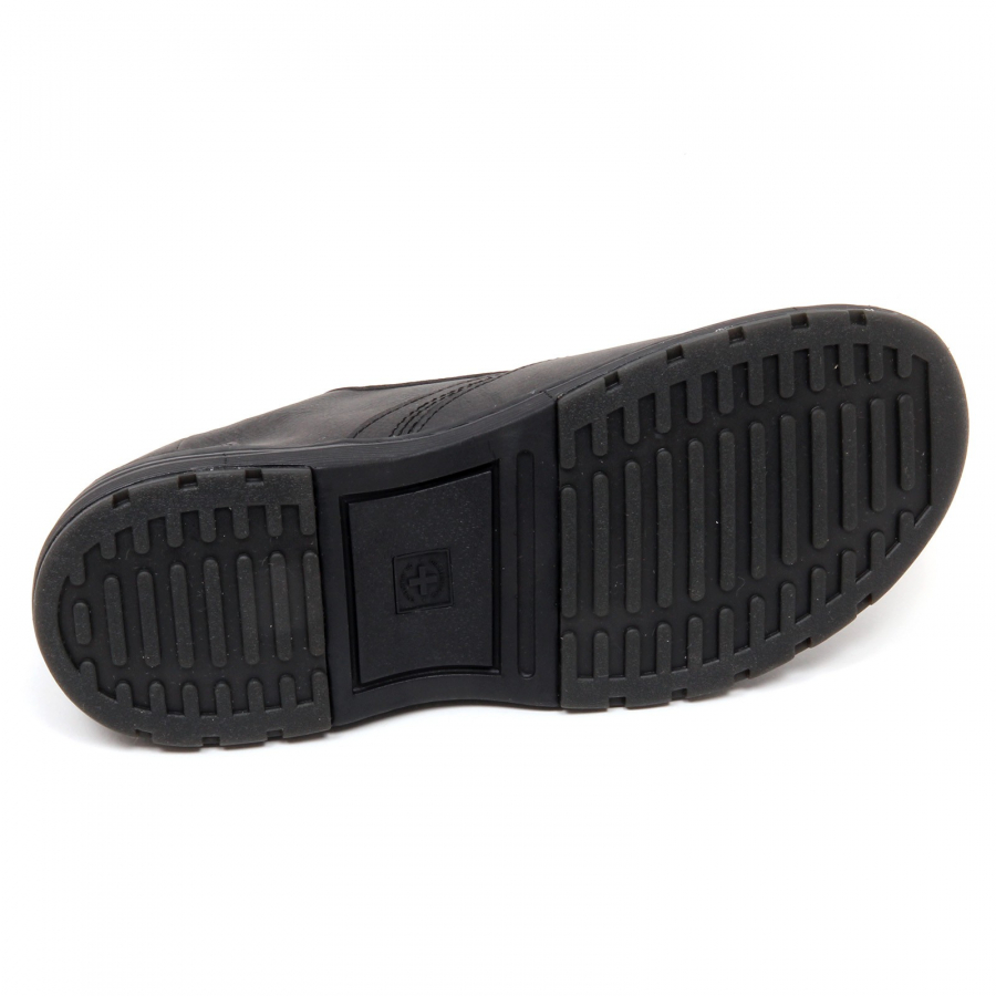 D3080 without box scarpa uomo DR. MARTENS GREIG scarpe nero shoe man