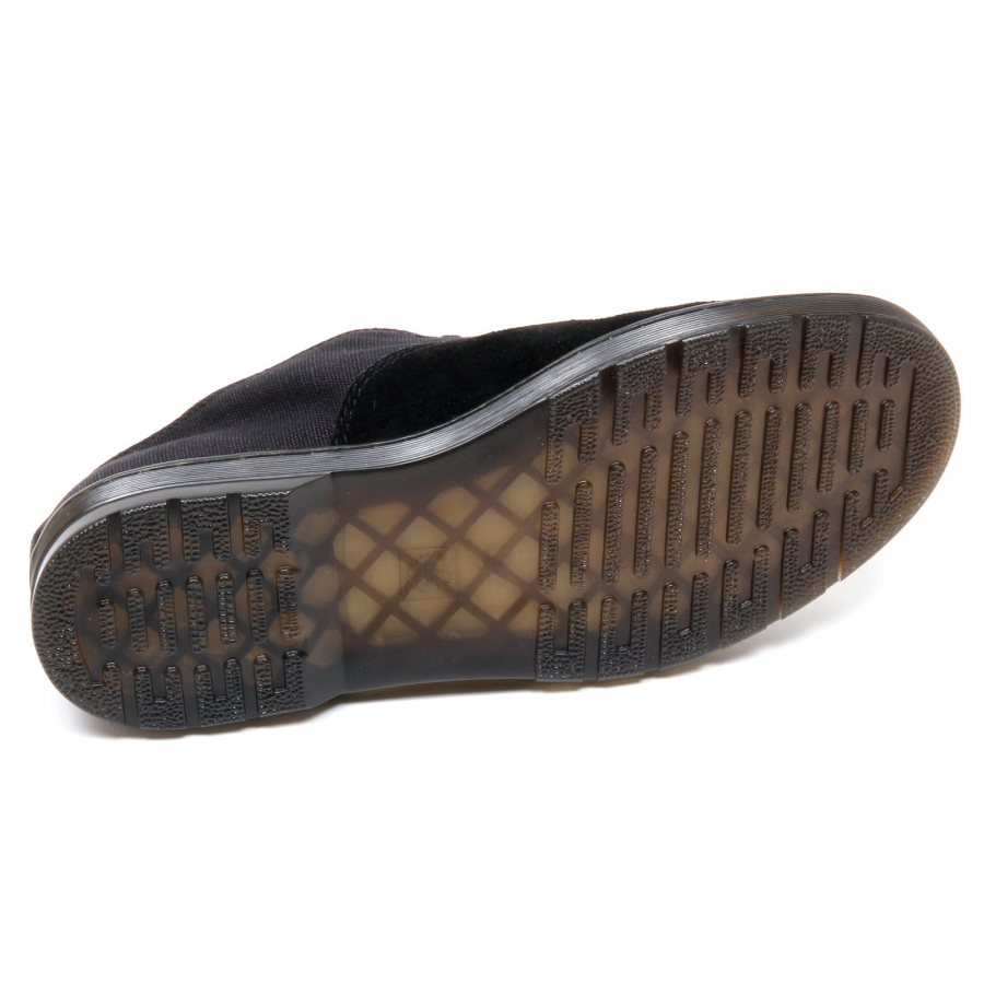 D3530 without box scarpa uomo DR. MARTENS LAKEWOOD nero shoe man