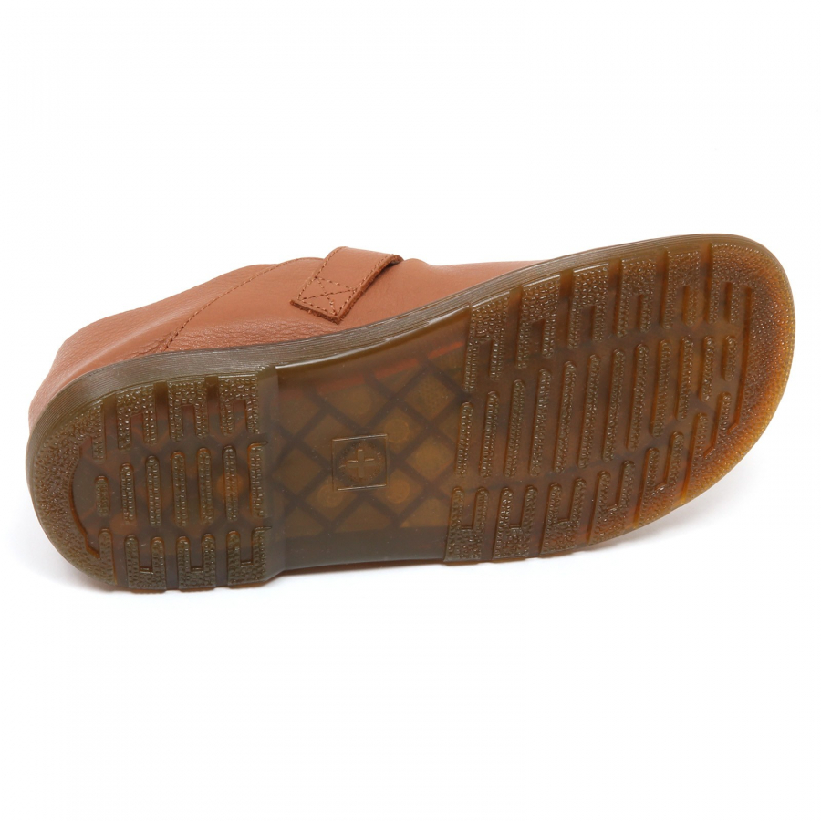 scarpa donna DR MARTENS PATRICIA scarpe marrone shoe woman
