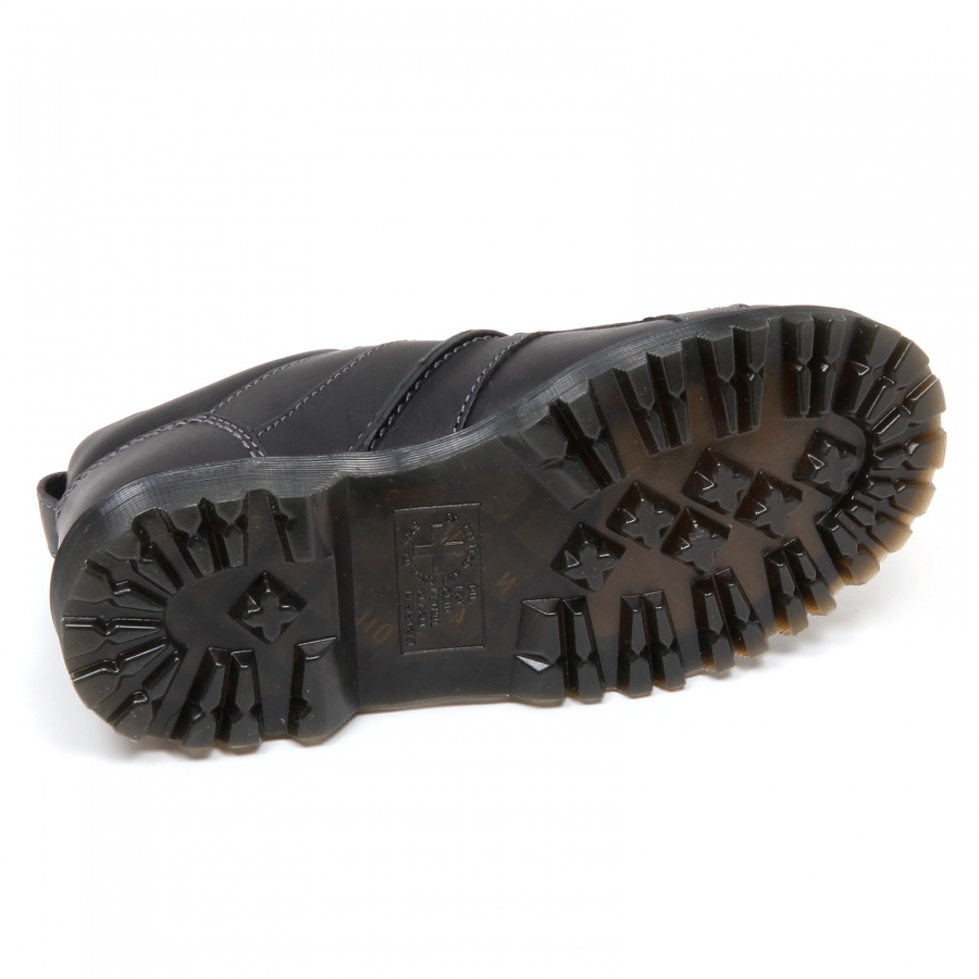 Dr martens finnegan black store