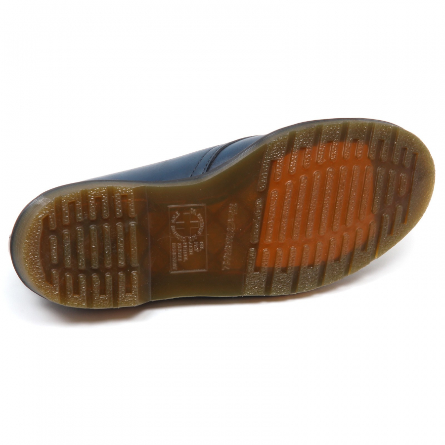 D6680 without box scarpa donna blu DR. MARTENS shoe woman