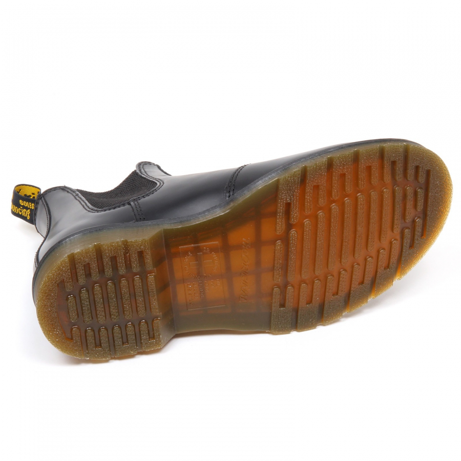 D6696 beatles donna black DR. MARTENS 2976 YS boot shoe woman