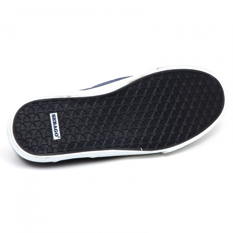 Sebago on sale canvas shoes