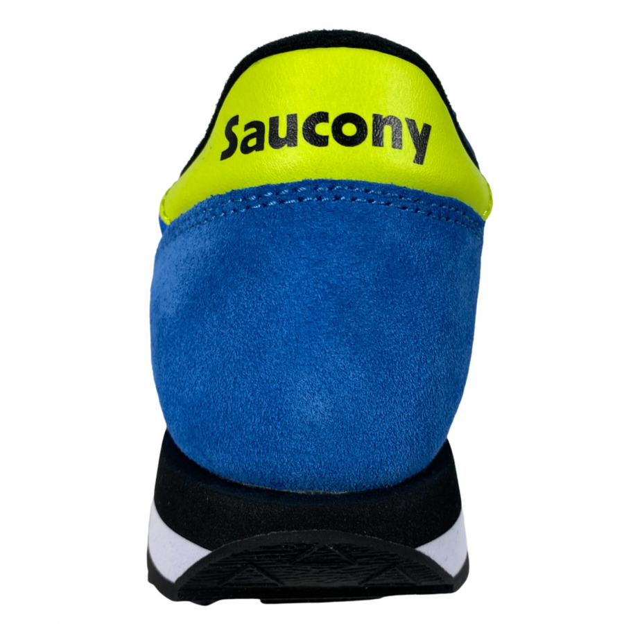 Saucony gialle fluo top
