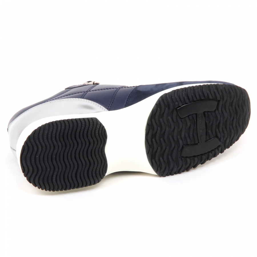 Silver scarpe blu cheap