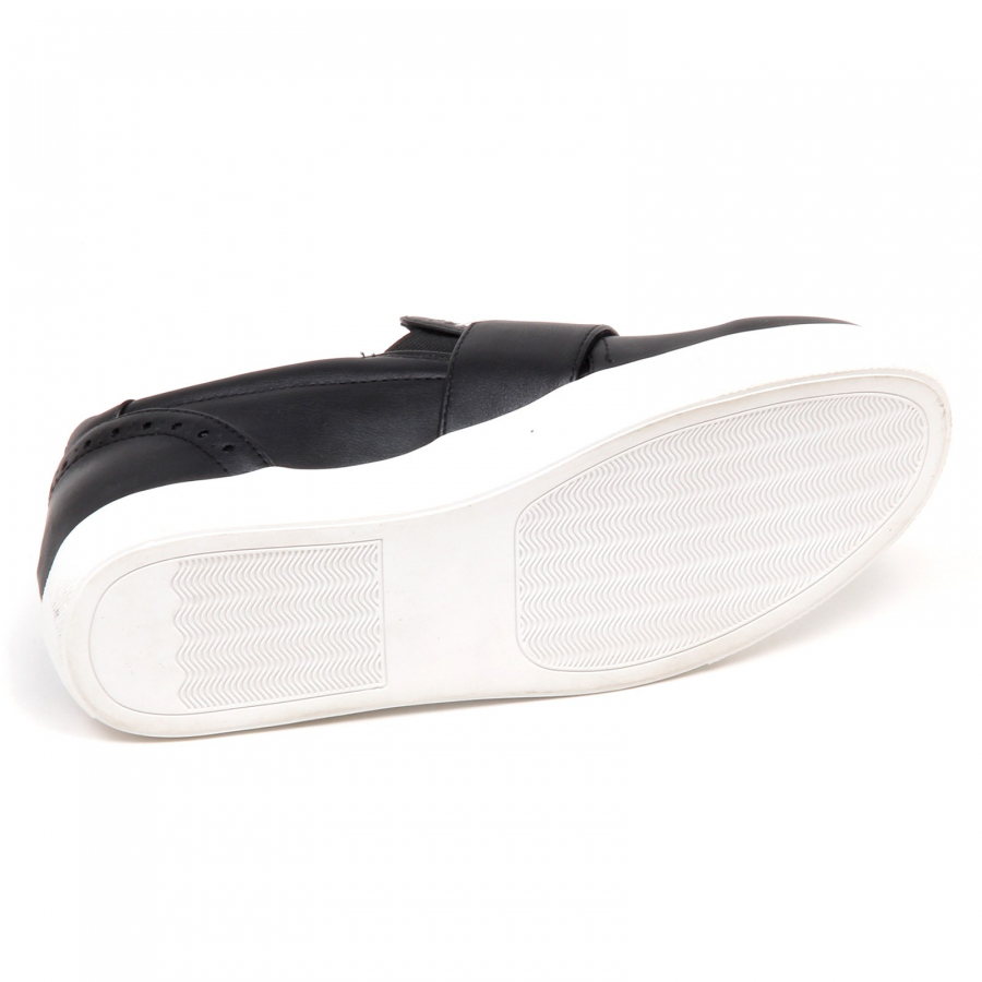 E5352 sneaker donna eco GAUDI scarpe ecoleather slip on shoe woman