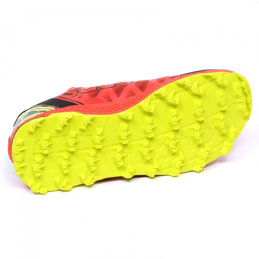 sneaker uomo orange SAUCONY KOA ST scarpe shoe man