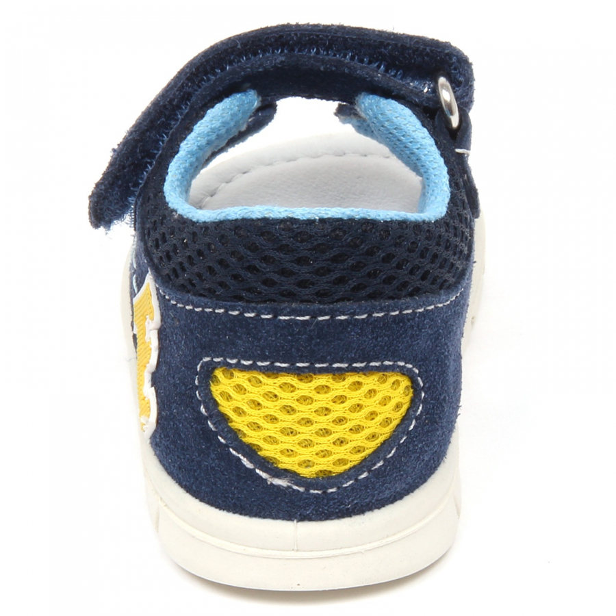 E5496 WITHOUT BOX sandalo bimbo blu CAMPER scarpe primi passi shoe baby boy 
