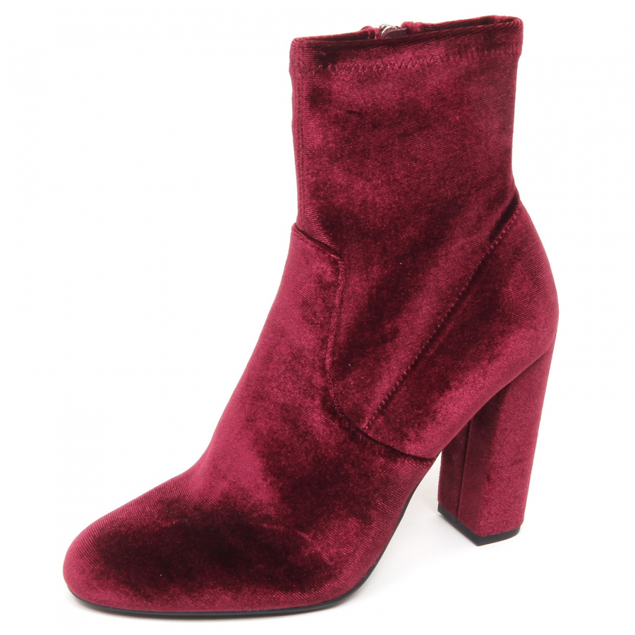 E7740 TESTED IN STORE tronchetto donna velvet STEVE MADDEN