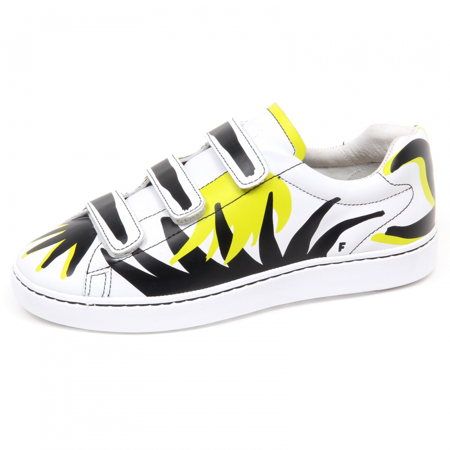 E8756 sneaker donna ASH X FILIP PAGOWSKI PHARELL FLAME scarpe strappi shoe woman E8756 sneaker donna ASH X FILIP PAGOWSKI PHARELL FLAME scarpe strappi shoe woman