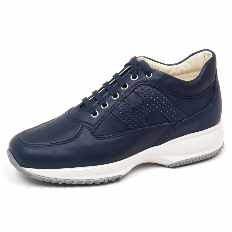 Hogan blu donna sale