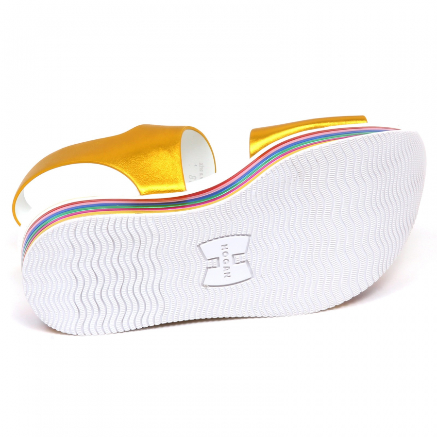 Scarpe zeppa hogan top