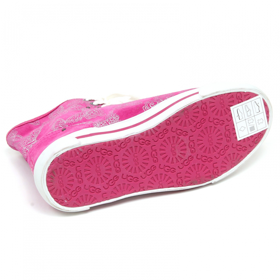 Ugg online pink sneakers