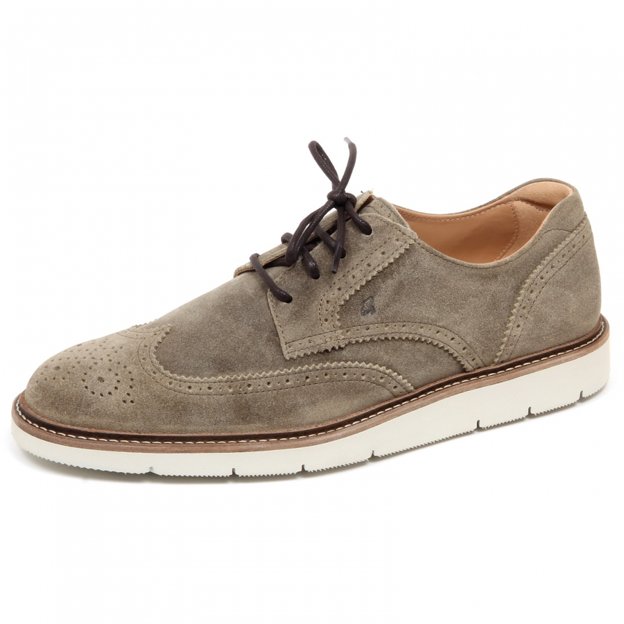 Hogan uomo beige sales