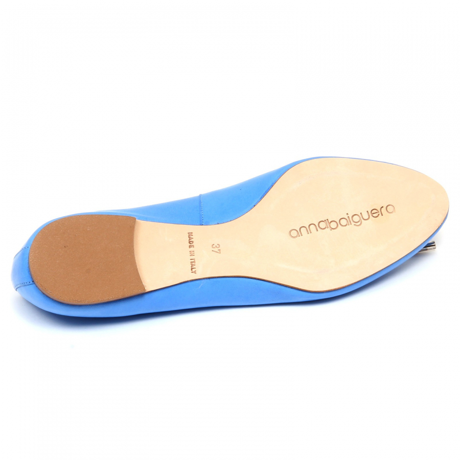 Anna baiguera ballerine new arrivals
