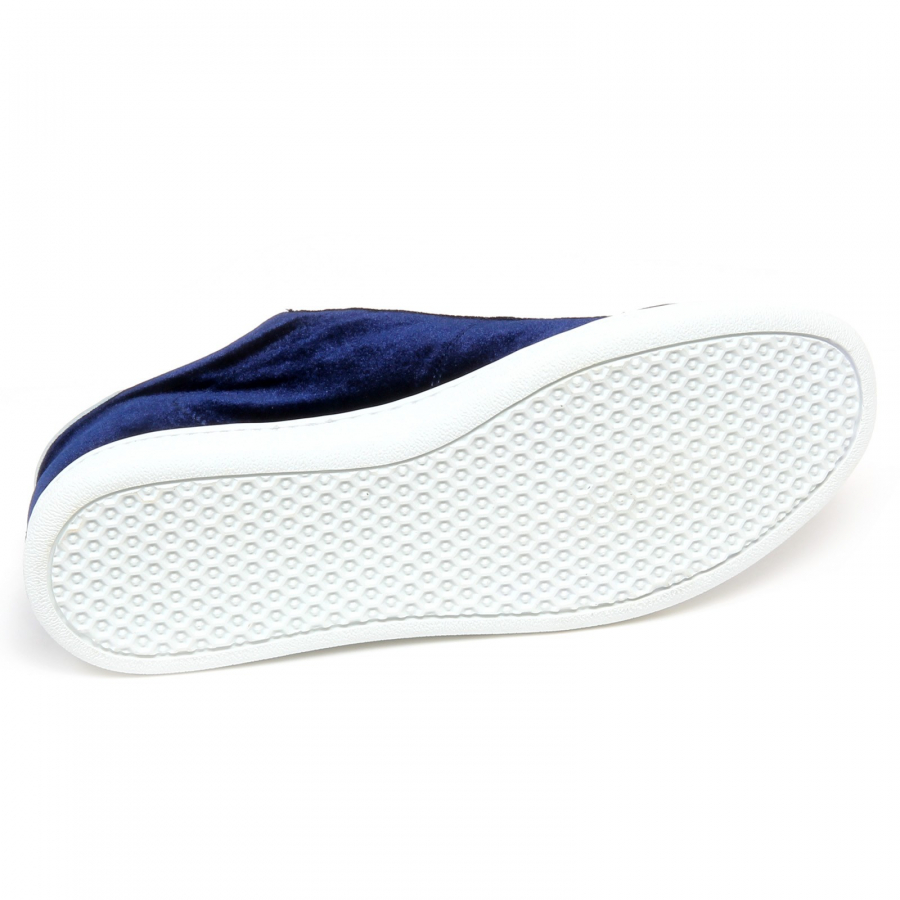 Scarpe uomo outlet velluto