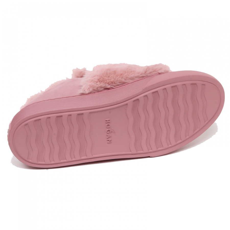 Hogan top h365 rosa
