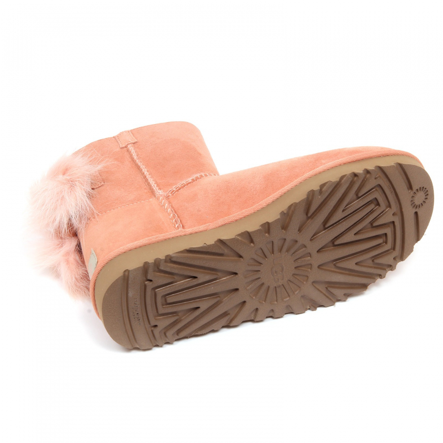 Ugg discount fluff bow