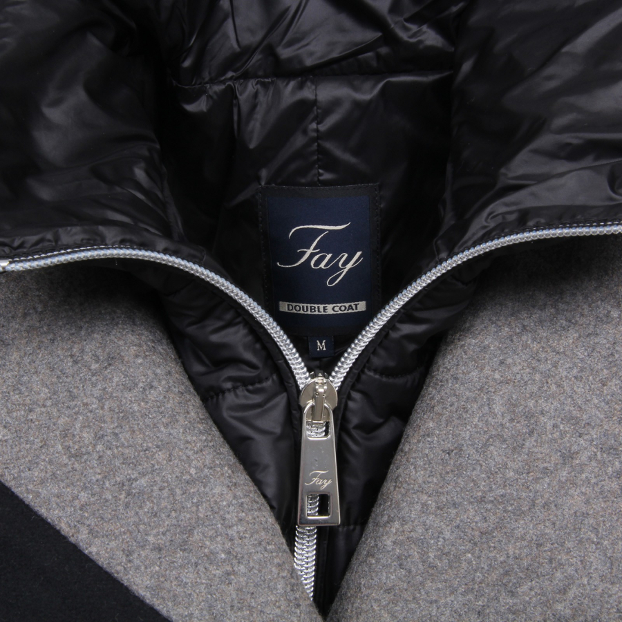Giacca con gilet interno hotsell