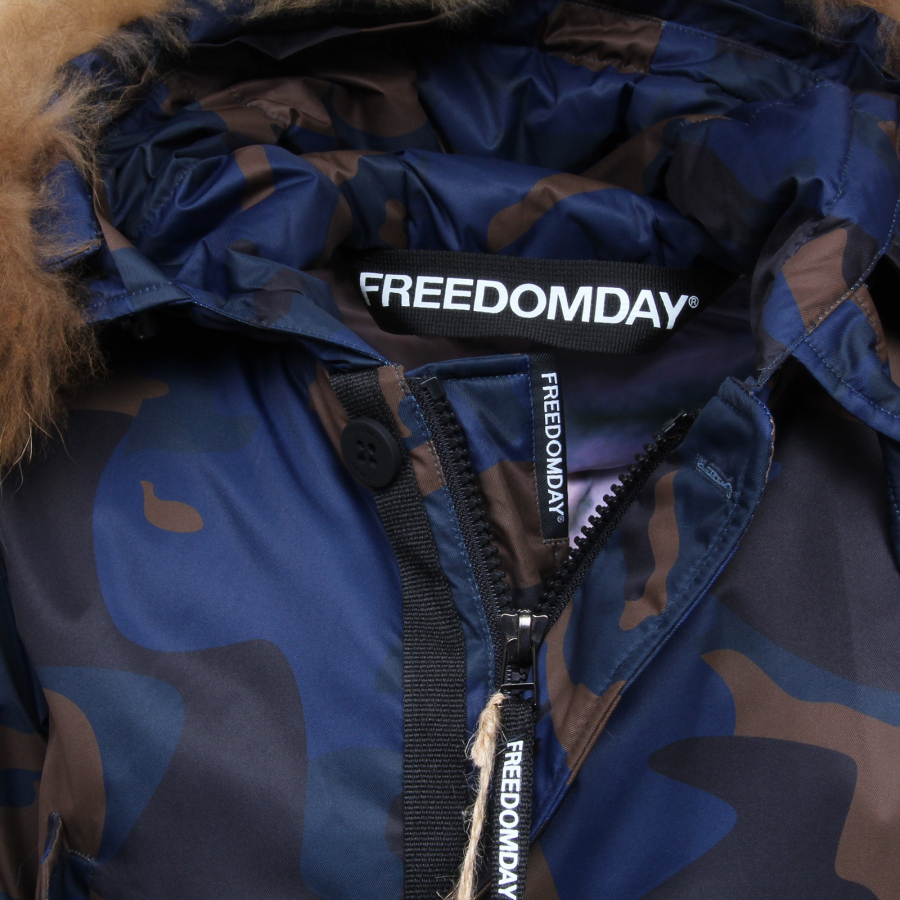 Piumino uomo camouflage deals