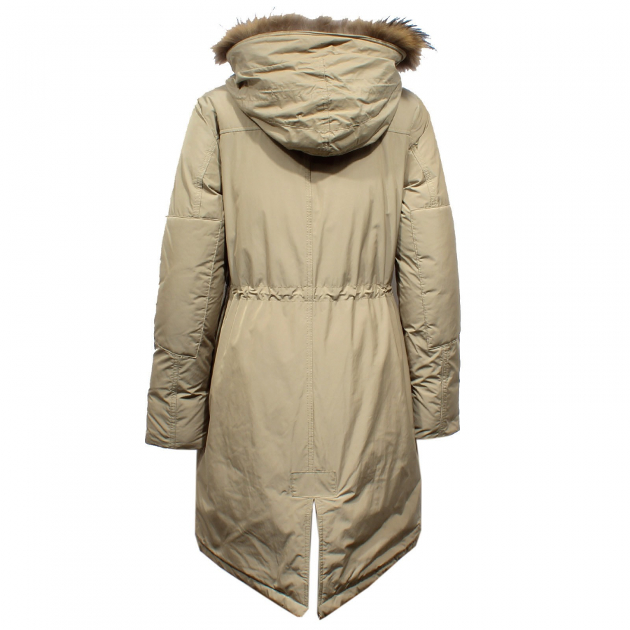 Woolrich cascade deals parka