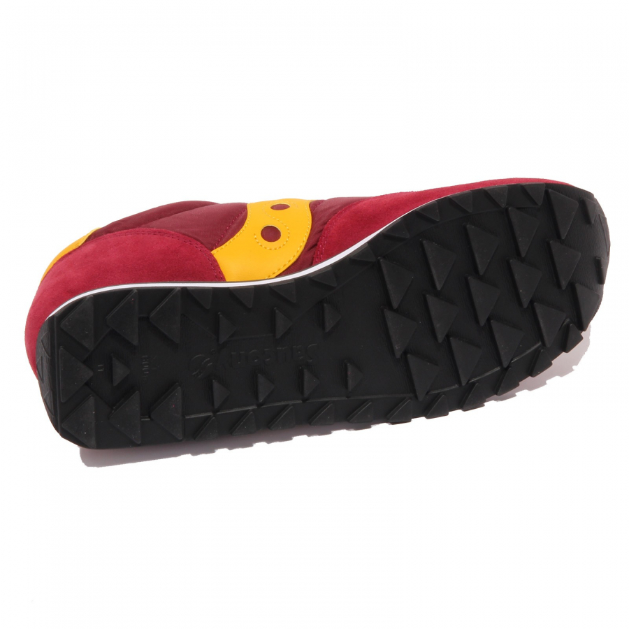 Saucony uomo bordeaux top