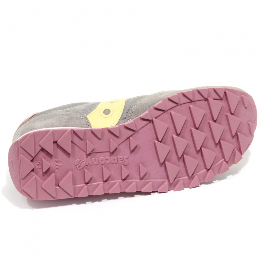 Saucony jazz cheap donna grigie