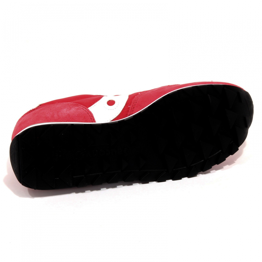 Saucony jazz cheap uomo rosse