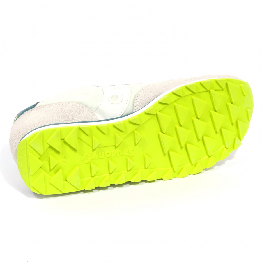 Saucony jazz online uomo grigio verde
