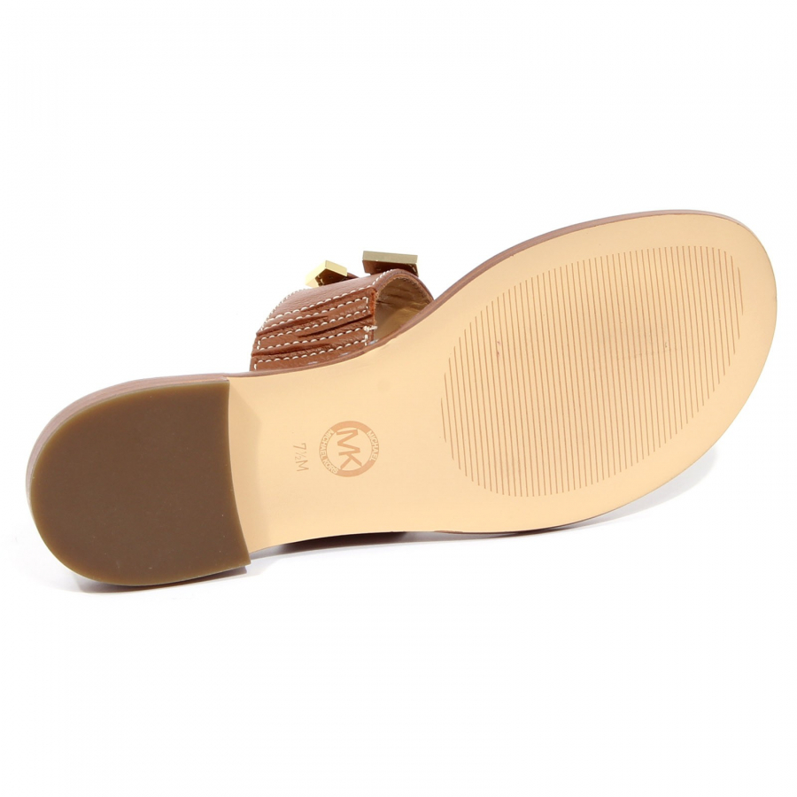 Michael kors new arrivals ripley thong sandal