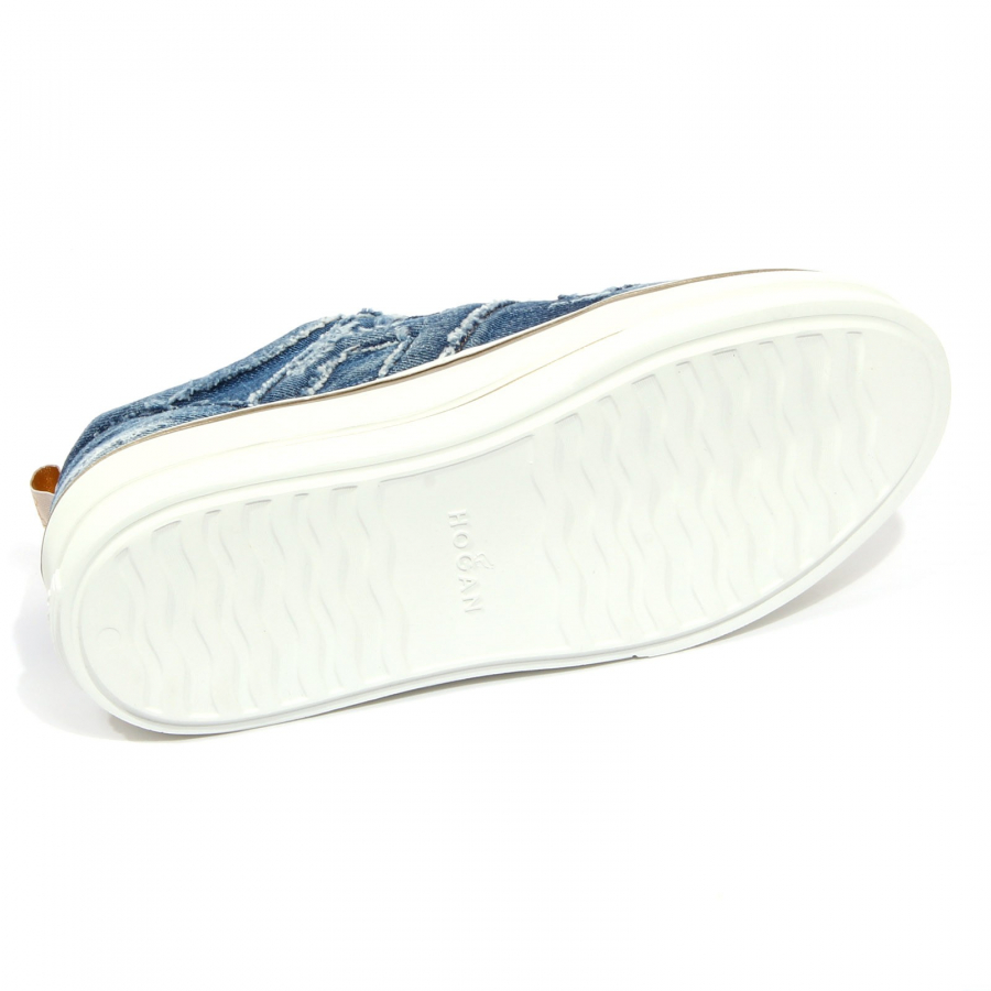 Hogan maxi h222 blu online