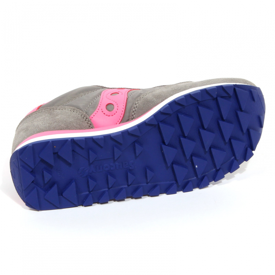 Saucony grey pink deals