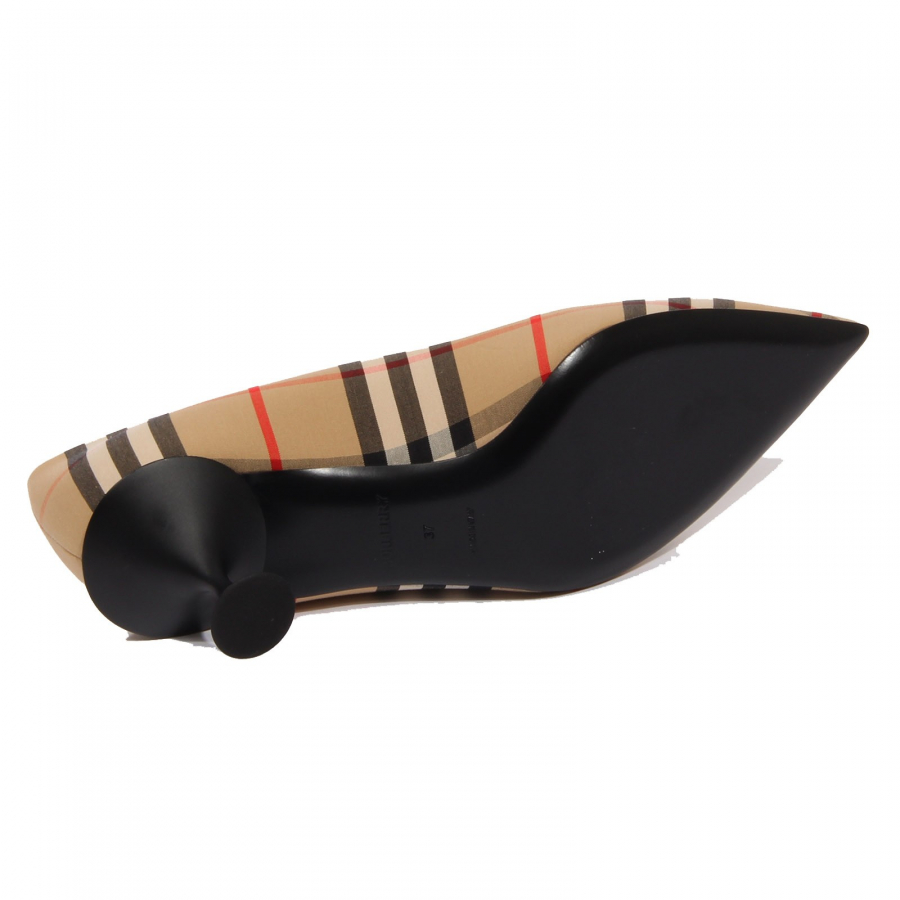 Decollete burberry online