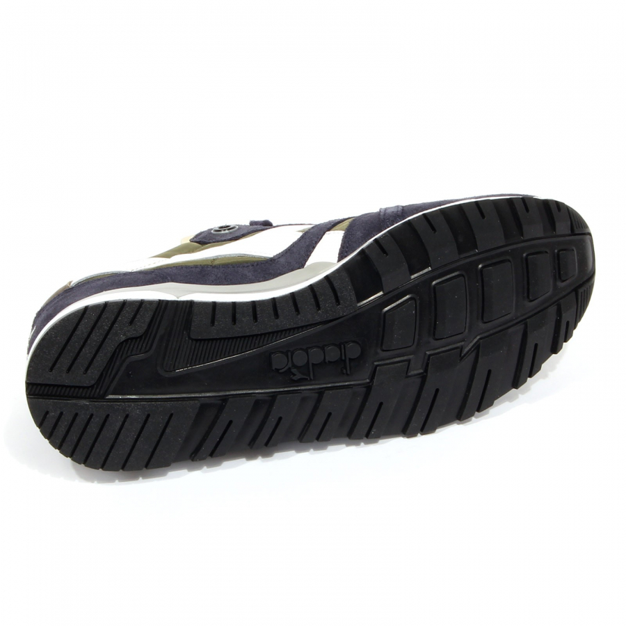 Diadora n8000 new arrivals uomo nere