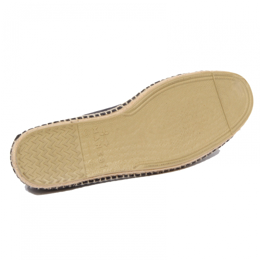G1140 mocassino espadrillas uomo MANEBI blu vintage SLIM FIT loafer men