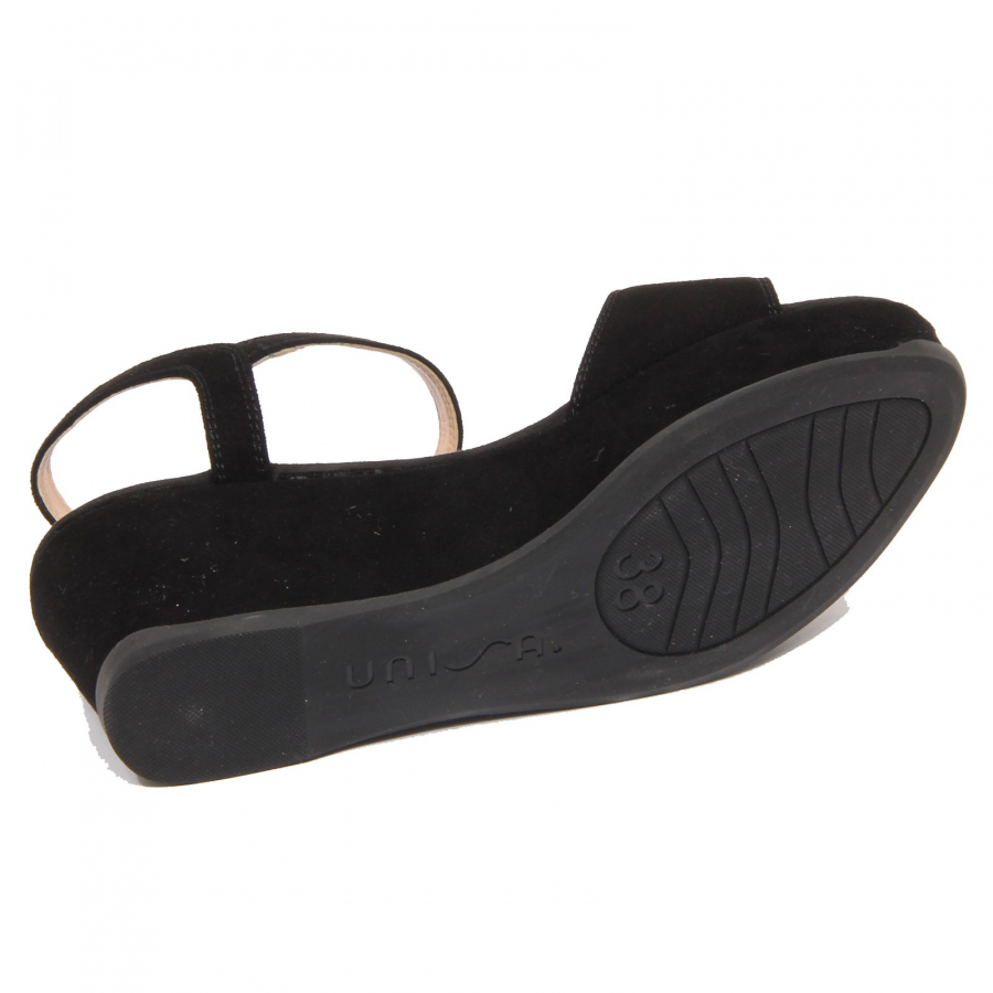 Sandali zeppa numero 33 cheap