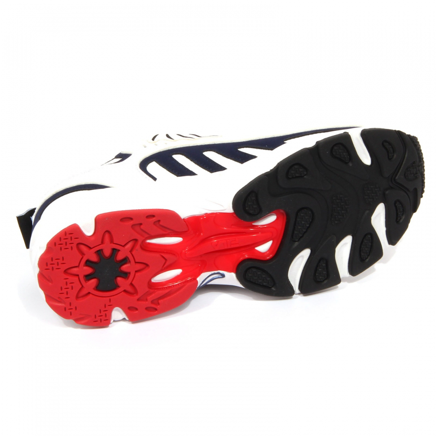Fila 96 rosso deals