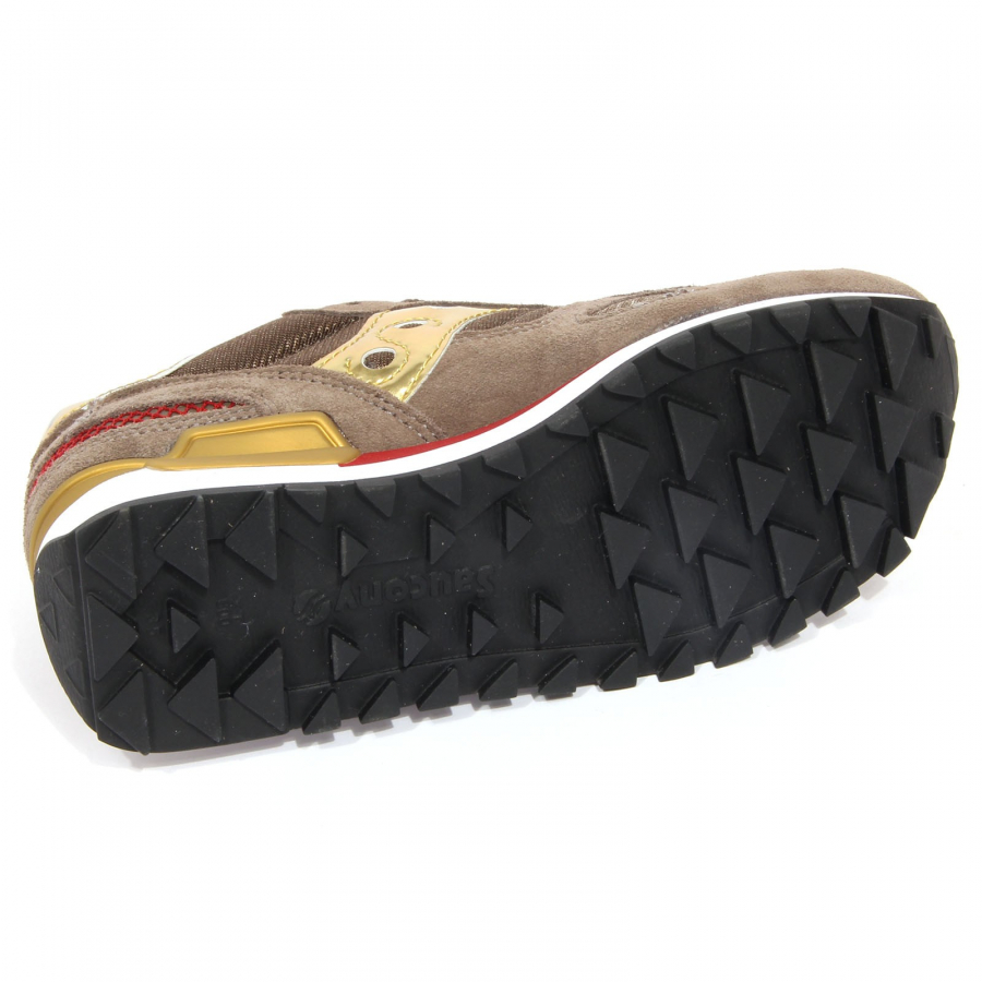 Saucony shadow on sale 5000 donna marrone