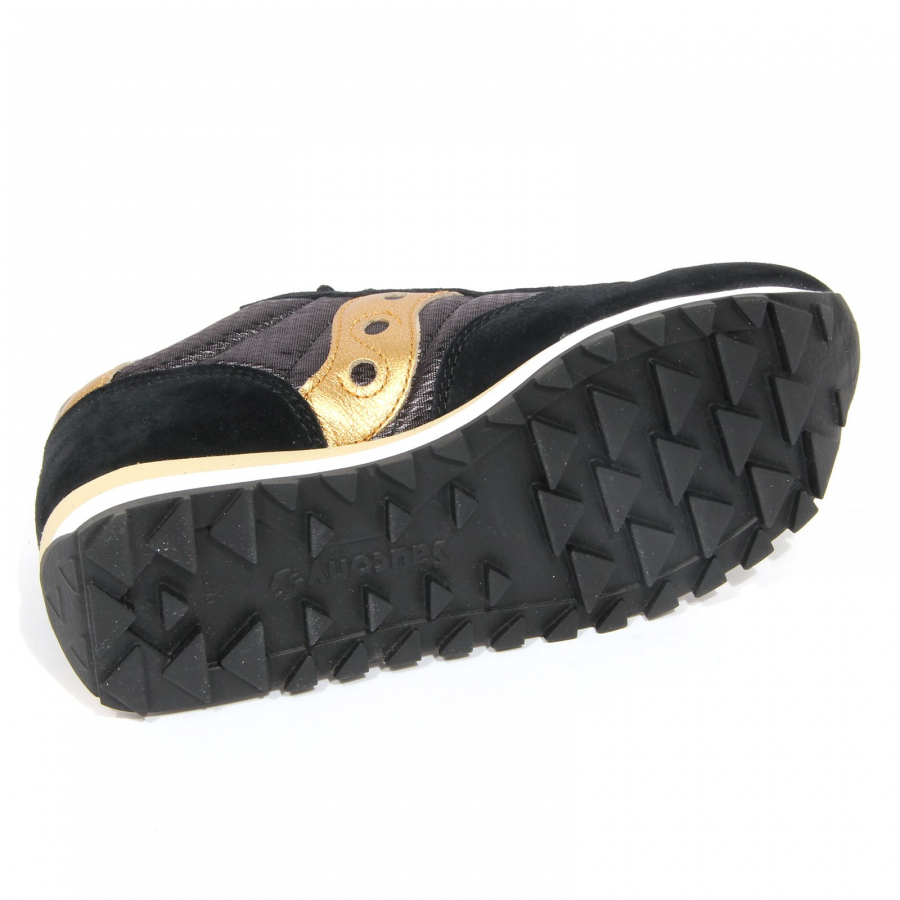 Saucony jazz sales black gold