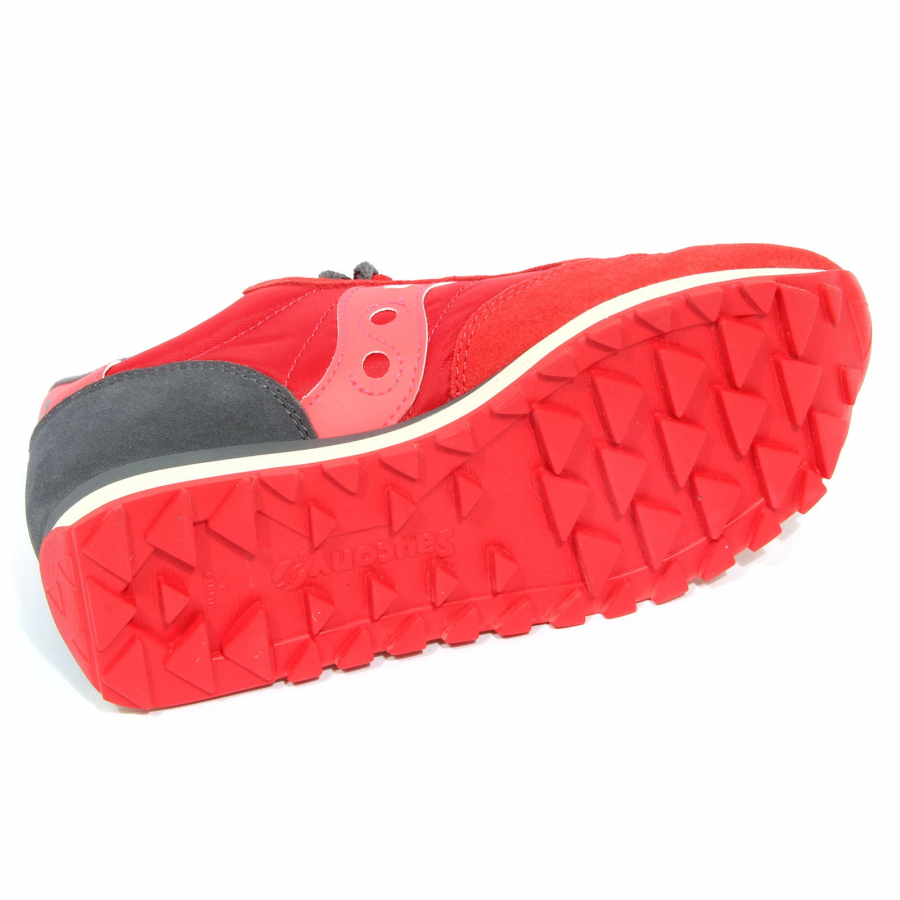 Saucony jazz donna outlet rosse